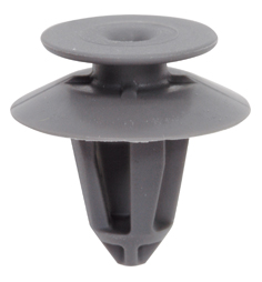 Bevestigingsclip voor sier- en beschermingslijst Restagraf 11596