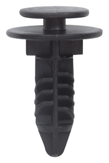 Bevestigingsclip voor sier- en beschermingslijst Restagraf 11697