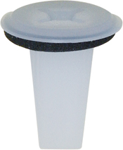 Bevestigingsclip voor sier- en beschermingslijst Restagraf 11761