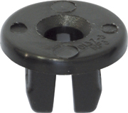 Bevestigingsclip voor sier- en beschermingslijst Restagraf 11778