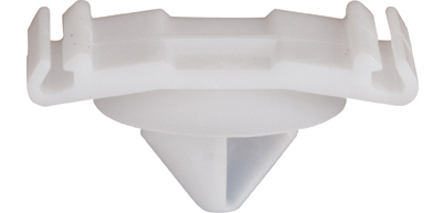 Bevestigingsclip voor sier- en beschermingslijst Restagraf 11828