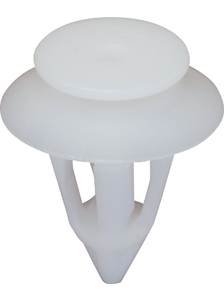 Bevestigingsclip voor sier- en beschermingslijst Restagraf 11851