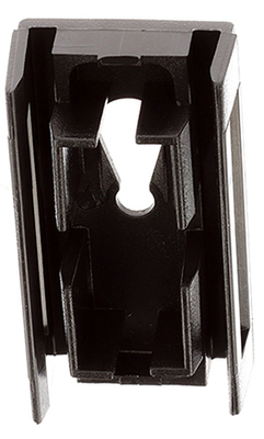 Bevestigingsclip voor sier- en beschermingslijst Restagraf 12015