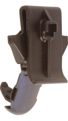 Bevestigingsclip voor sier- en beschermingslijst Restagraf 12596