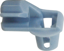 Clip, sier- /beschermingslijst Restagraf 12610