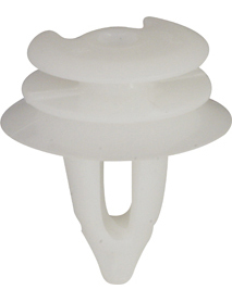 Bevestigingsclip voor sier- en beschermingslijst Restagraf 12659