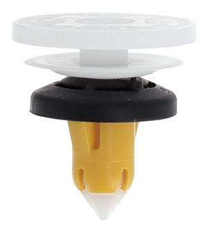 Bevestigingsclip voor sier- en beschermingslijst Restagraf 12911