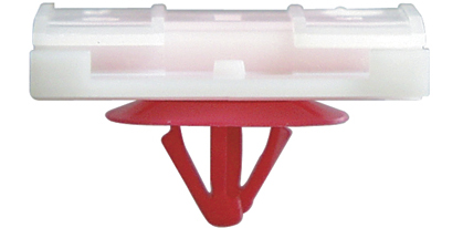 Bevestigingsclip voor sier- en beschermingslijst Restagraf 1294