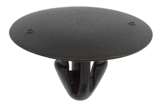 Bevestigingsclip voor sier- en beschermingslijst Restagraf 130081