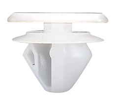 Bevestigingsclip voor sier- en beschermingslijst Restagraf 130239