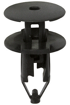 Bevestigingsclip voor sier- en beschermingslijst Restagraf 130241