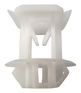 Clip, sier- /beschermingslijst Restagraf 130291