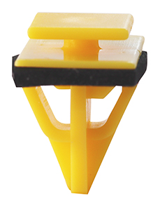 Clip, sier- /beschermingslijst Restagraf 130336