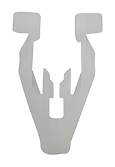 Clip, sier- /beschermingslijst Restagraf 130360