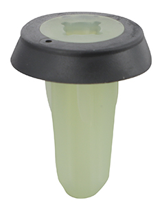 Clip, sier- /beschermingslijst Restagraf 130362