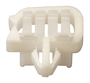 Bevestigingsclip voor sier- en beschermingslijst Restagraf 1310