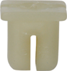 Bevestigingsclip voor sier- en beschermingslijst Restagraf 1322