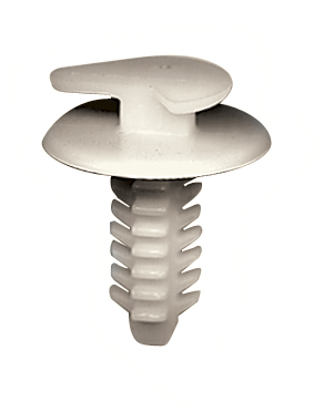 Bevestigingsclip voor sier- en beschermingslijst Restagraf 1404
