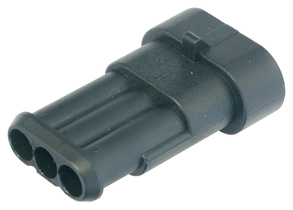 Stekkerbehuizing Restagraf 17031