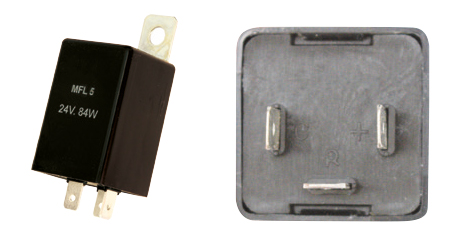 Knipperlichtautomaat, pinkdoos Restagraf 17076