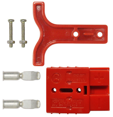 Stekkerbehuizing Restagraf 17292