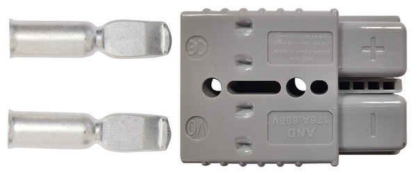 Stekkerbehuizing Restagraf 17295