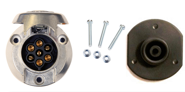 E-set, trekhaak Restagraf 17432