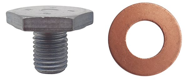 Olie aftapplug / carterplug Restagraf 221466