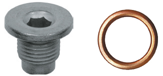 Olie aftapplug / carterplug Restagraf 221472