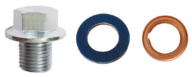 Olie aftapplug / carterplug Restagraf 221483