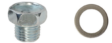 Olie aftapplug / carterplug Restagraf 221503