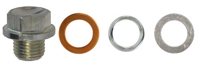 Olie aftapplug / carterplug Restagraf 221513