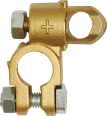 Accu/batterijpoolklem Restagraf 225200