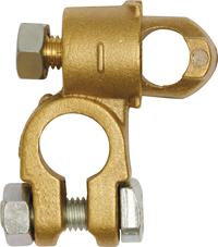 Accu/batterijpoolklem Restagraf 225201