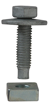 Bevestigingsclip voor sier- en beschermingslijst Restagraf 228003