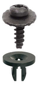 Bevestigingsclip voor sier- en beschermingslijst Restagraf 228033