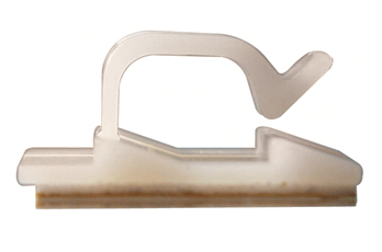 Bevestigingsclip voor sier- en beschermingslijst Restagraf 228402