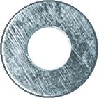 Afstandsschijf Restagraf 510