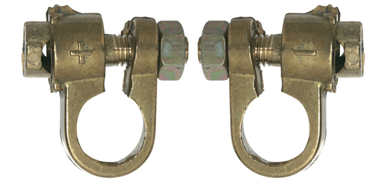 Accu/batterijpoolklem Restagraf 6950