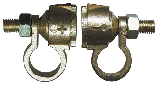 Accu/batterijpoolklem Restagraf 6951