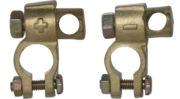 Accu/batterijpoolklem Restagraf 6953