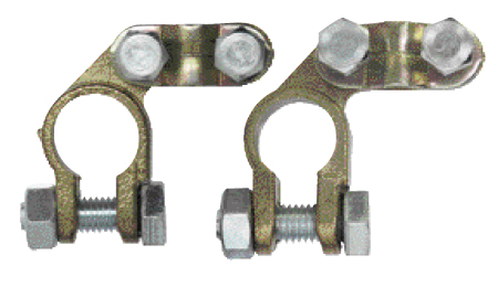 Accu/batterijpoolklem Restagraf 6954