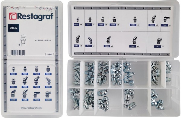 Smeernippel Restagraf 70132