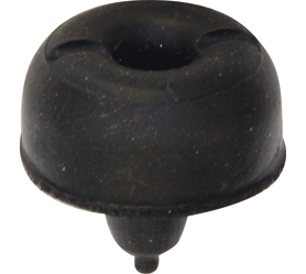 Bevestigingsclip voor sier- en beschermingslijst Restagraf 733