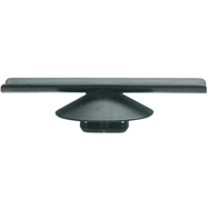 Bevestigingsclip voor sier- en beschermingslijst Restagraf 9569