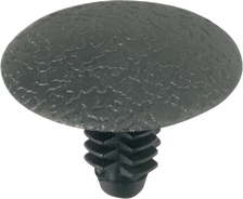 Bevestigingsclip voor sier- en beschermingslijst Restagraf 9789