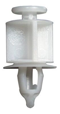 Bevestigingsclip voor sier- en beschermingslijst Restagraf 9996