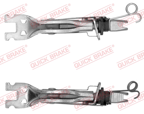 Gereedschap Quick Brake 101 53 002