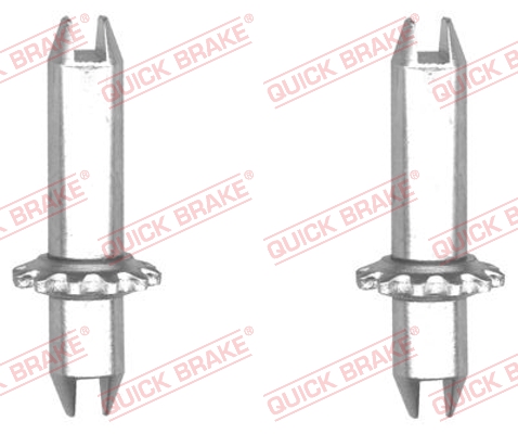 Remstelinrichting Quick Brake 102 53 020