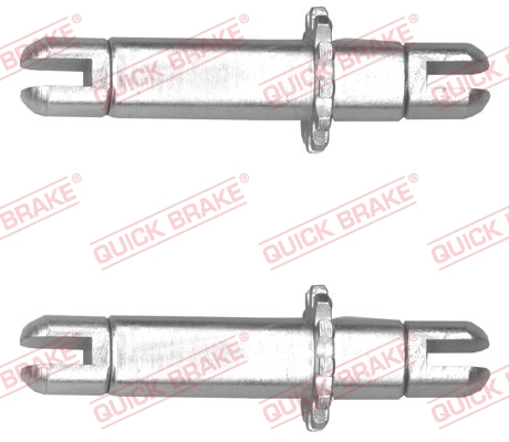 Remstelinrichting Quick Brake 102 53 021